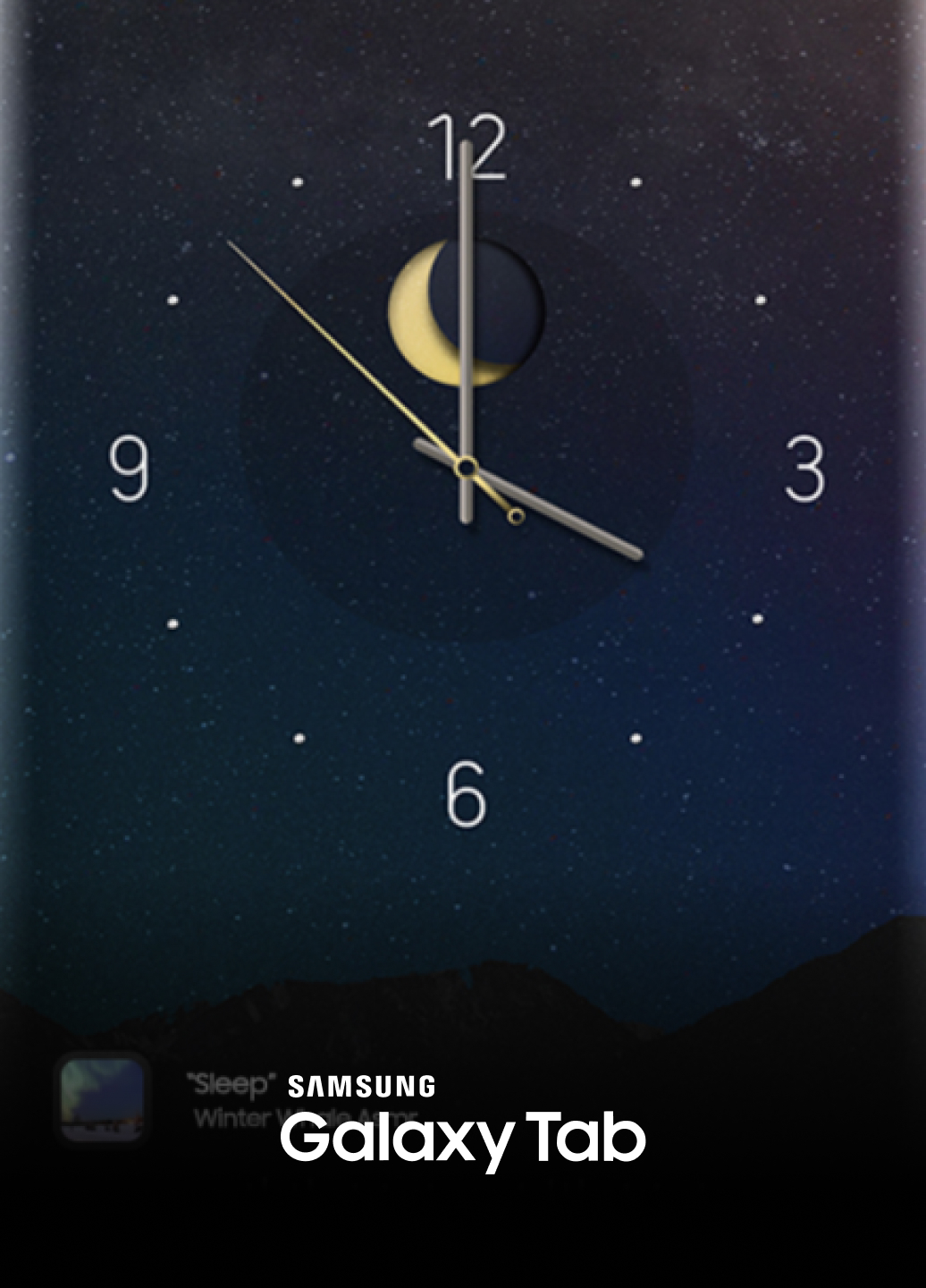 SAMSUNG 'Galaxy Tab' Concept